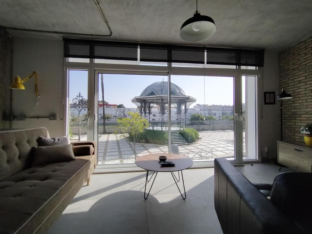 Central Loft Chiclana de la Frontera Luaran gambar