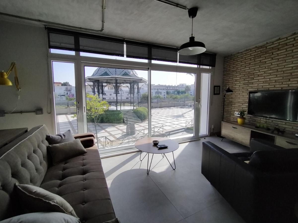 Central Loft Chiclana de la Frontera Luaran gambar