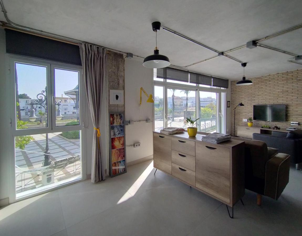 Central Loft Chiclana de la Frontera Luaran gambar