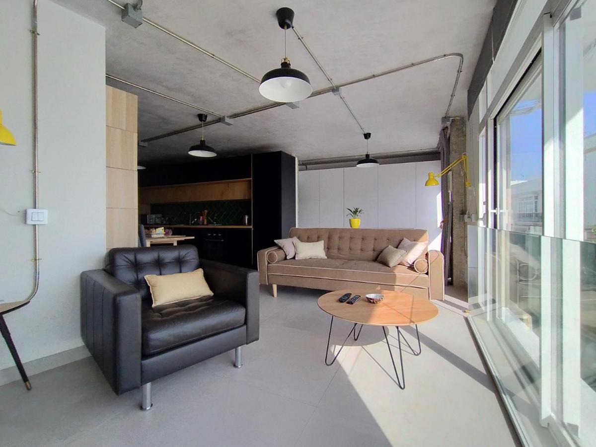 Central Loft Chiclana de la Frontera Luaran gambar